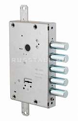 Замок CISA 57.655.48 - Изображение