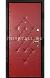 Стальная дверь RS30 - Изображение