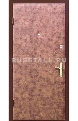 Стальная дверь в квартиру RS36 - Фото Стальная дверь в квартиру RS36 - Изображение