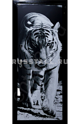 Железная дверь с порошковым напылением RS76 - Фото Железная дверь с порошковым напылением RS76 - Изображение