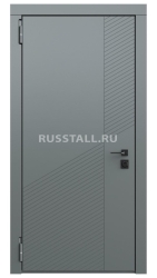 Дверь в квартиру RS1001 - Фото Дверь в квартиру RS1001 - Изображение