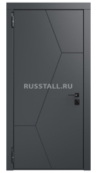 Дверь в квартиру RS99-3 - Фото Дверь в квартиру RS99-3 - Изображение