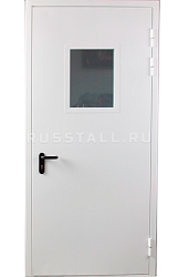 Железная дверь с порошковым напылением RS120 - Фото Железная дверь с порошковым напылением RS120 - Изображение