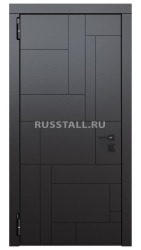 Дверь в квартиру RS1004 - Фото Дверь в квартиру RS1004 - Изображение