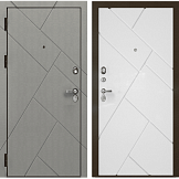 Входная дверь  RS208 - Фото Входная дверь  RS208 - Изображение