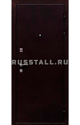 Железная дверь эконом класса RS59 - Фото Железная дверь эконом класса RS59 - Изображение