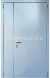 Железная техническая дверь RS125 - Изображение