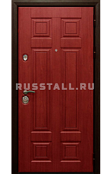 Входная металлическая дверь в квартиру RS11 - Фото Входная металлическая дверь в квартиру RS11 - Изображение