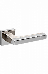 Ручка FUARO FLASH DM CP/SN-8 - Фото Ручка FUARO FLASH DM CP/SN-8 - Изображение