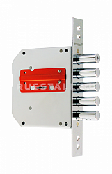 Замок BORDER ЗВ8-6КП.5/15 - Изображение