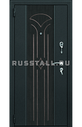 Стальная дверь премиум класса RS38 - Изображение