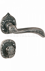 Ручка M.B.C. Coimbra античное серебро - Фото Ручка M.B.C. Coimbra античное серебро - Изображение