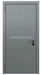 Дверь в квартиру RS1000 - Фото Дверь в квартиру RS1000 - Изображение