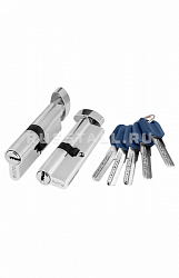 Цилиндровый механизм PUNTO Z402/100 - Изображение