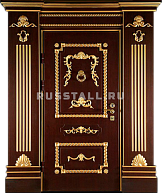 Входная элитная дверь RS95 - Изображение