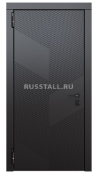 Дверь в квартиру RS1007 - Фото Дверь в квартиру RS1007 - Изображение