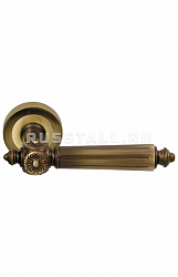 Ручка M.B.C. Persea бронза - Фото Ручка M.B.C. Persea бронза - Изображение