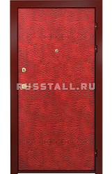 Металлическая дверь в квартиру RS35 - Фото Металлическая дверь в квартиру RS35 - Изображение