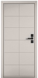 Входная металлическая дверь RS-241 - Изображение