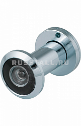 Глазок дверной FUARO DVZ1 CP - Изображение