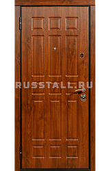 Металлическая дверь для кваритры RS5 - Фото Металлическая дверь для кваритры RS5 - Изображение