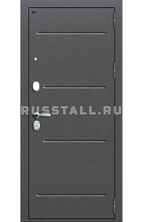 Стальная дверь бизнес класса RS65 - Изображение