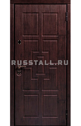 Металлическая уличная дверь RS4 - Изображение