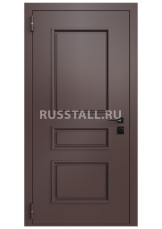 С багетным оформлением и металлофиленкой - Изображение