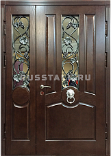 Входная стальная дверь RS93 - Изображение