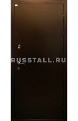 Стальная входная дверь для квартиры RS13 - Фото Стальная входная дверь для квартиры RS13 - Изображение