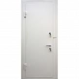 Стальная дверь в КХО RS-330 - Изображение