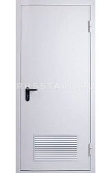 Железная техническая дверь RS110 - Изображение