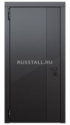 Дверь в квартиру RS1006 - Фото Дверь в квартиру RS1006 - Изображение