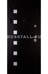 Уличная металлическая дверь RS42 - Изображение