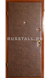 Стальная дверь в квартиру RS33 - Фото Стальная дверь в квартиру RS33 - Изображение