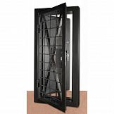 Металлическая дверь в КХО RS-331 - Изображение