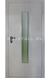 Дверь с порошковым напылением RS122 - Фото Дверь с порошковым напылением RS122 - Изображение