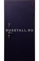 Дверь в квартиру из металла RS48 - Фото Дверь в квартиру из металла RS48 - Изображение