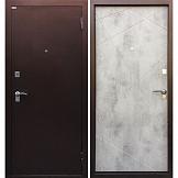 Входная металлическая дверь RS-233 - Изображение