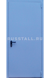 Входная дверь с порошковым напылением RS128 - Фото Входная дверь с порошковым напылением RS128 - Изображение