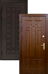 Входные взломостойкие двери - Изображение