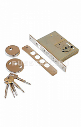 Замок СЕЛЬМАШ ЗВ-042 - Изображение